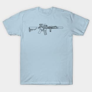 Rifle T-Shirt